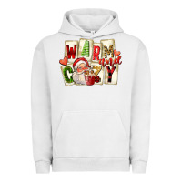 Pigment Lunar Rock warm and cozy santa Urban Hoodie - FaDigitalArtStudio