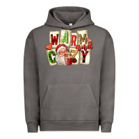 Pigment Tornado warm and cozy santa Urban Hoodie - FaDigitalArtStudio