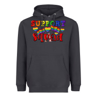 Smoke Support squad pride Heavyweight Hoodie - CowGirlArtShop