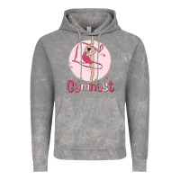 Cloud Rock gymnast Vintage Hoodie - MaliasSmallBusiness