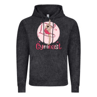 Vintage Arctic gymnast Vintage Hoodie - MaliasSmallBusiness