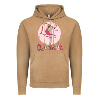 Vintage Camel gymnast Vintage Hoodie - MaliasSmallBusiness