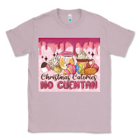 Lilac christmas calories no cuentan Classic Tee - MaliasSmallBusiness