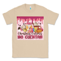 Mushroom christmas calories no cuentan Classic Tee - MaliasSmallBusiness