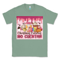 Sage christmas calories no cuentan Classic Tee - MaliasSmallBusiness