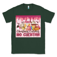 Sports Green christmas calories no cuentan Classic Tee - MaliasSmallBusiness