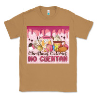 Toasted Coconut christmas calories no cuentan Classic Tee - MaliasSmallBusiness