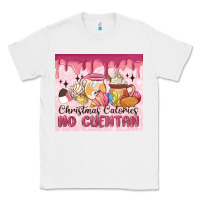 White christmas calories no cuentan Classic Tee - MaliasSmallBusiness