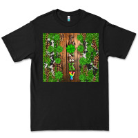Black lucky Premium Tee - Artiststas
