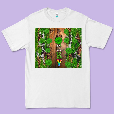 Lucky Premium Tee Designed By Artiststas