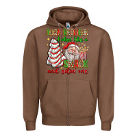 Chestnut torn between lookin' like a snack and eatin' one Zipper Hoodie - texasbilliewilder