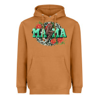 Meerkat Mama rock lightning bolt Mother's Day Heavyweight Hoodie - CowGirlArtShop