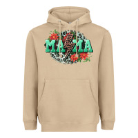 Mushroom Mama rock lightning bolt Mother's Day Heavyweight Hoodie - CowGirlArtShop