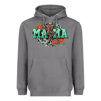 Storm Mama rock lightning bolt Mother's Day Heavyweight Hoodie - CowGirlArtShop