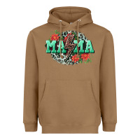 Toasted Coconut Mama rock lightning bolt Mother's Day Heavyweight Hoodie - CowGirlArtShop