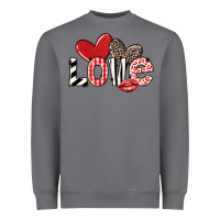 Storm love Heavyweight Sweatshirt - LillyAllenDesigns