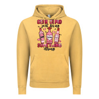 Vintage Mustard dear cupid just bring something strong Vintage Hoodie - MaliasSmallBusiness