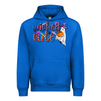 Cobalt wicked cute Urban Hoodie - BundleAndBundleShop