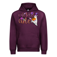 Mauve Wine wicked cute Urban Hoodie - BundleAndBundleShop