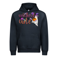 Navy wicked cute Urban Hoodie - BundleAndBundleShop