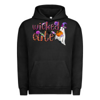 Pigment Black wicked cute Urban Hoodie - BundleAndBundleShop
