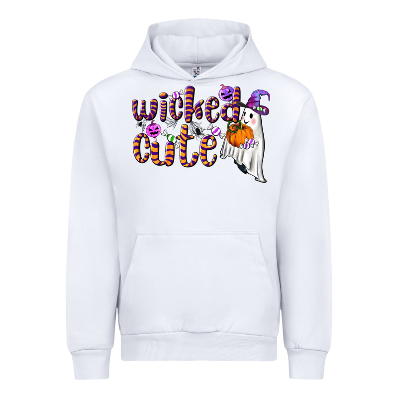 Wicked Cute Urban Hoodie by BundleAndBundleShop | Teevron