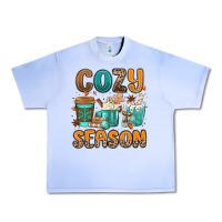 Grape Ice cozy season winter coffee cups Urban Heavy Tee - MaliasSmallBusiness