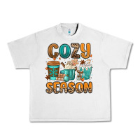 Lunar Rock cozy season winter coffee cups Urban Heavy Tee - MaliasSmallBusiness