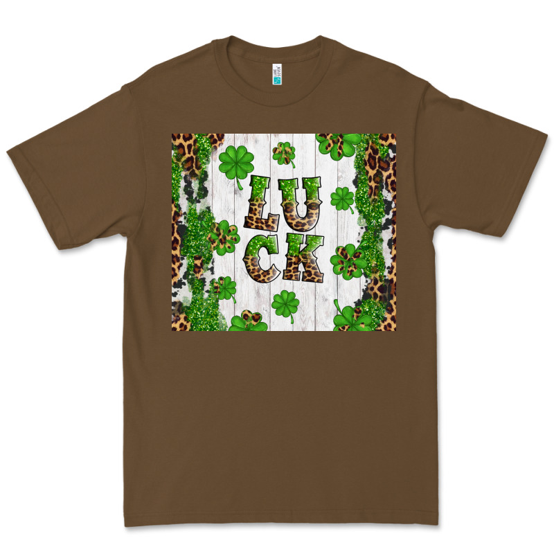 Luck Premium Tee by Artiststas | Teevron