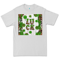 Dove Grey luck Premium Tee - Artiststas