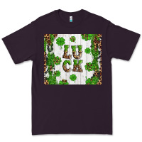 Plum luck Premium Tee - Artiststas