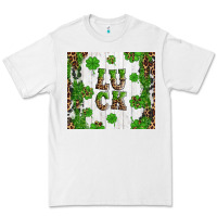 White luck Premium Tee - Artiststas