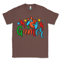 Chestnut gamer Classic Tee - JahusDesignShop