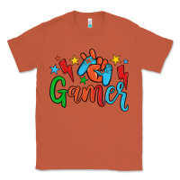 Copper gamer Classic Tee - JahusDesignShop