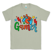 Matcha gamer Classic Tee - JahusDesignShop