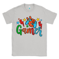 Moon Dust gamer Classic Tee - JahusDesignShop