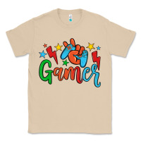 Mushroom gamer Classic Tee - JahusDesignShop
