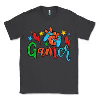 Smoke gamer Classic Tee - JahusDesignShop