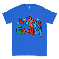True Royal gamer Classic Tee - JahusDesignShop