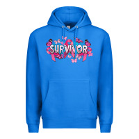 True Royal Cancer survivor Cancer Awareness Premium Hoodie - HowdyJamesFarm