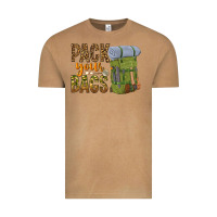 Vintage Camel pack your bags Vintage Tee - NancyCooperArtShop