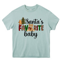 Arona santa's favorite baby Heavy Core Tee - AdoDesignShop