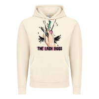 Vintage Artic the lash boss Vintage Hoodie - MaliasSmallBusiness