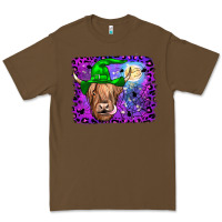 Cacao highland cow halloween Premium Tee - JahusDesignShop