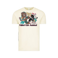 Pca Patient Care Assistant Western Vintage Tee | Teevron