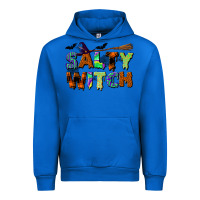 Cobalt salty witch Urban Hoodie - BundleAndBundleShop