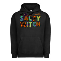 Pigment Black salty witch Urban Hoodie - BundleAndBundleShop