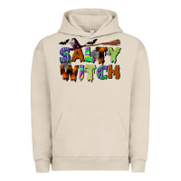 Pigment French Oak salty witch Urban Hoodie - BundleAndBundleShop