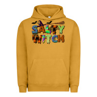 Pigment Peanut Butter salty witch Urban Hoodie - BundleAndBundleShop