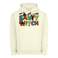 Pigment Pistachio salty witch Urban Hoodie - BundleAndBundleShop